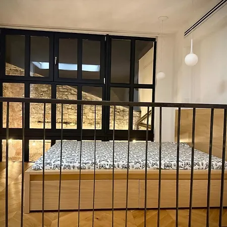 The Bird Loft, Tra Carso E Mare Apartman *